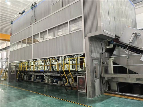 Graficzna maszyna papiernicza